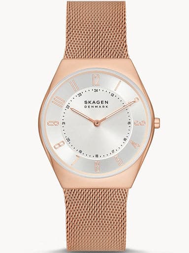 Skagen Denmark Skagen Women's Gold Watch Skagen SKW2150