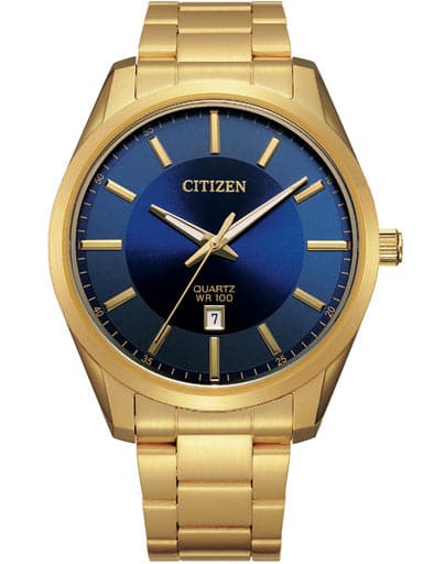 CITIZEN QUARTZ MEN BI1032-58L - Kamal Watch Company