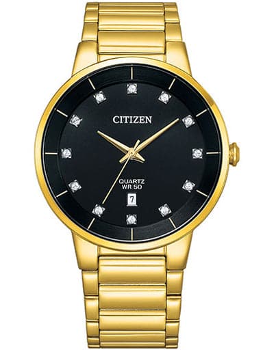 Citizen Wr50 Gold EU6002-51P Citizen Onlineshop