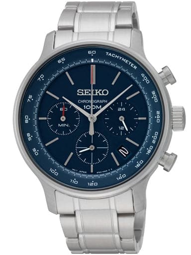 SEIKO Dress SSB163P1 - Kamal Watch Company