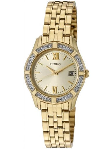 Seiko Ladies SXDE54P1 - Kamal Watch Company