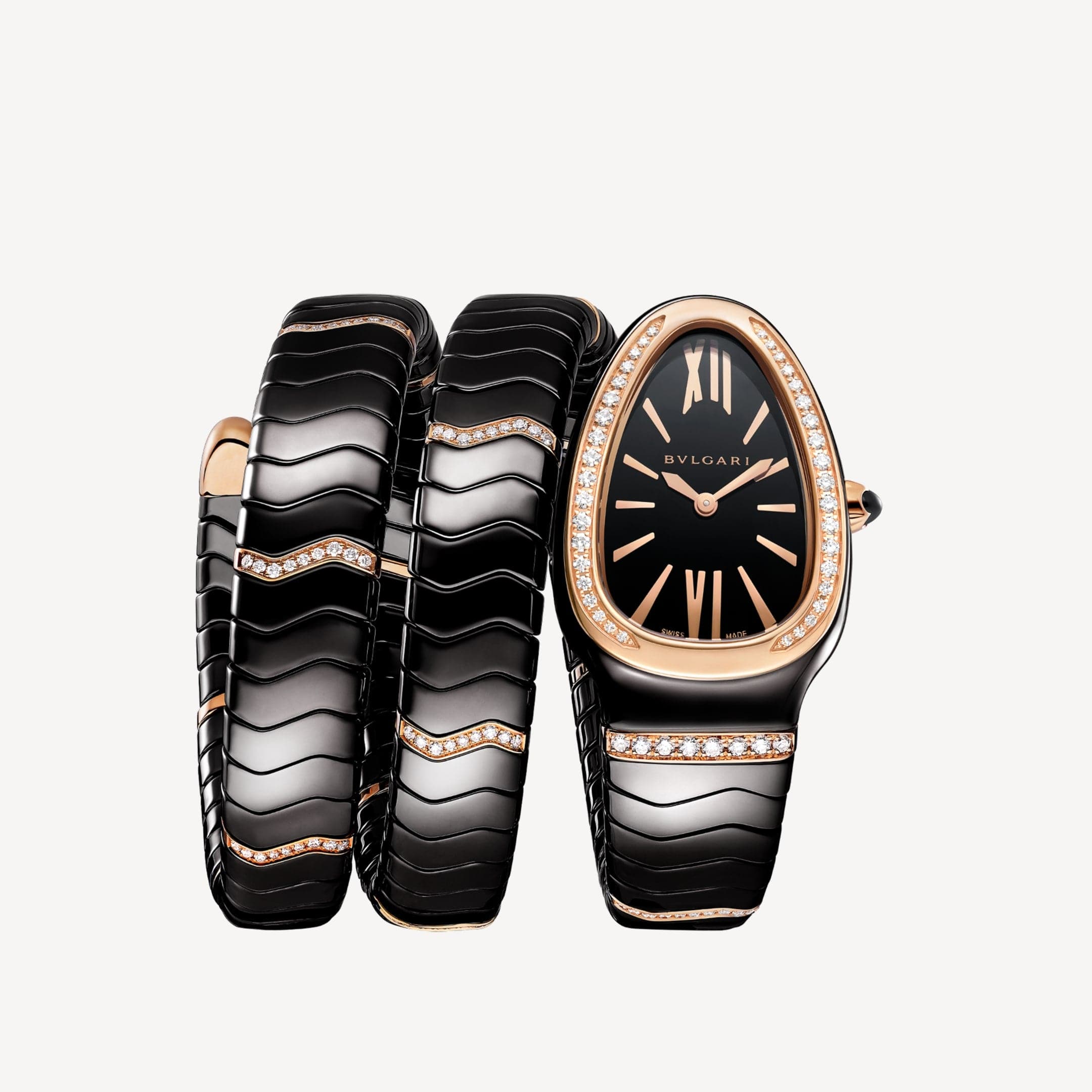 BVLGARI SERPENTI SPIGA 103199 Watch for Women
