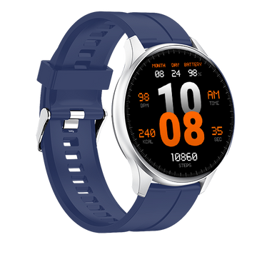 FIRE BOLTT Invincible BSW020-NAVY SILVER - Kamal Watch Company