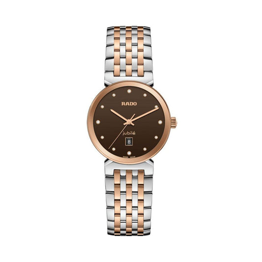 RADO Florence Womens Watch R48913763 - Kamal Watch Company