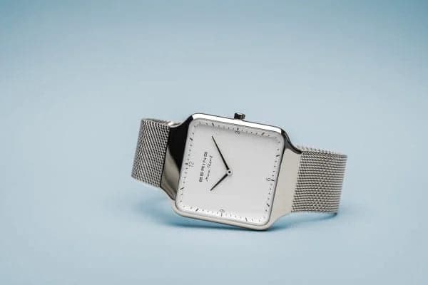 BERING Max René | polished silver | 15832-004 - Kamal Watch Company