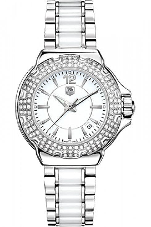 Tag Heuer Formula Lady Ceramic Quartz Watch