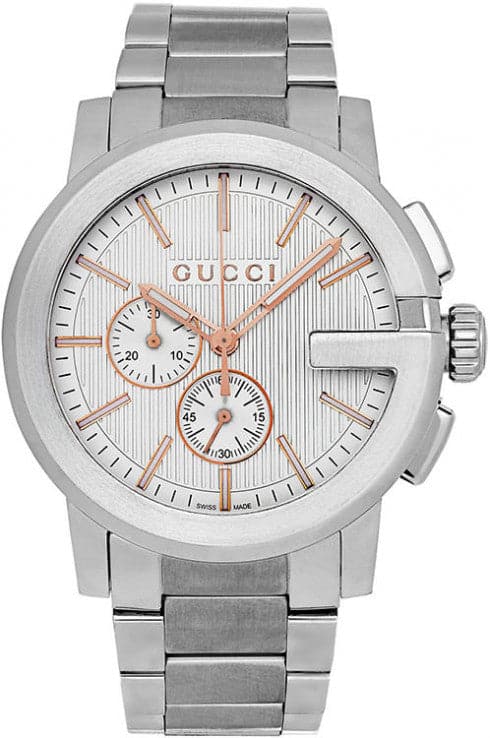 Gucci G-Chrono YA101201 Collection New XL - Kamal Watch Company