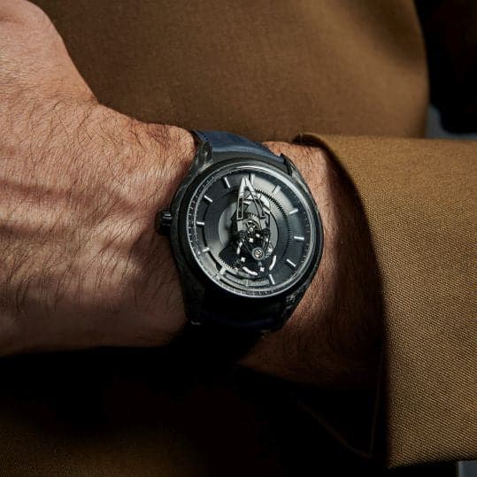 ULYSSE NARDIN Freak X 43mm 2303-270.1/03 - Kamal Watch Company