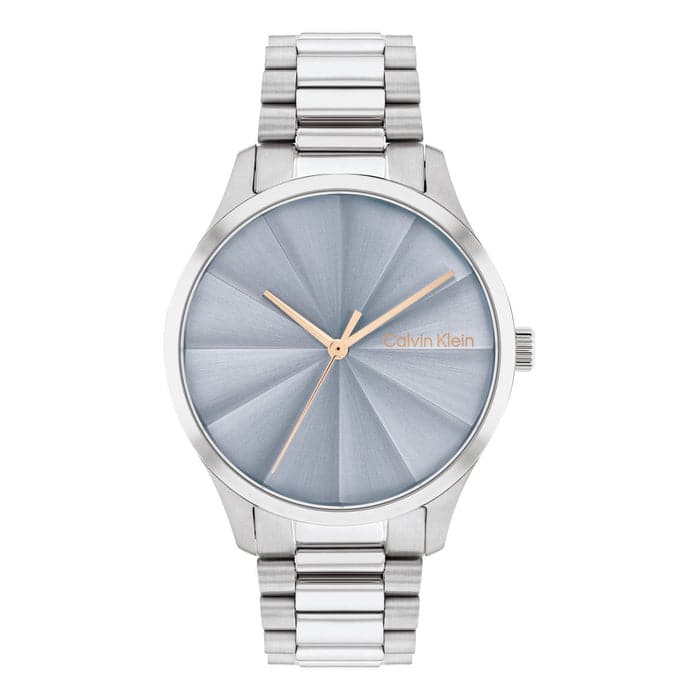 Calvin Klein UNISEX's Quartz Stainless Steel Watch 25200230 - Kamal Watch Company