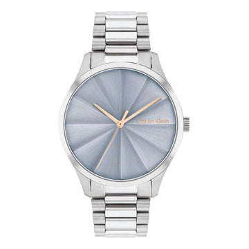 Calvin Klein UNISEX's Quartz Stainless Steel Watch 25200230 - Kamal Watch Company
