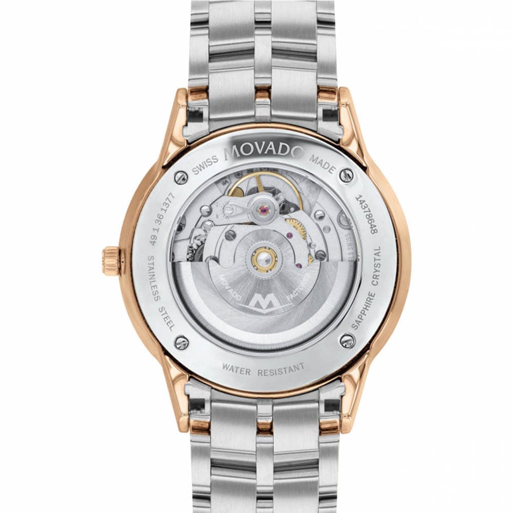Movado 1881 Automatic 0607464 - Kamal Watch Company