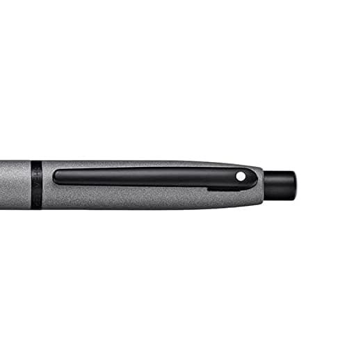 Sheaffer VFM Ballpoint Pen – Matte Grey with Matte Black Tone Trim 9424 BP - Kamal Watch Company