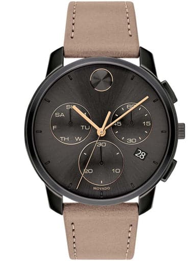 MOVADO Bold Chronograph Watch for Men 3600719 - Kamal Watch Company