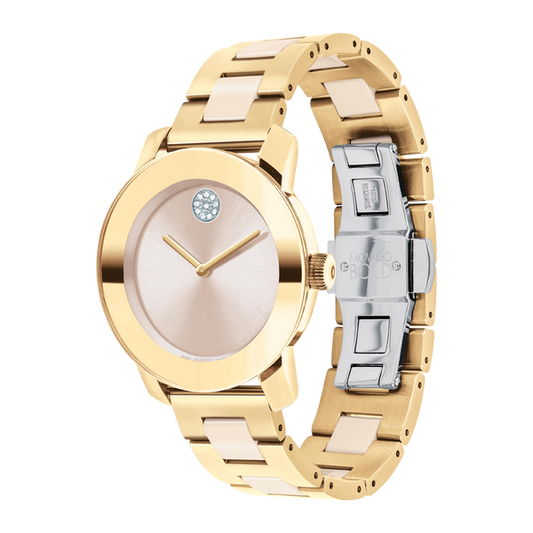 Movado BOLD Ceramic 3600800 - Kamal Watch Company