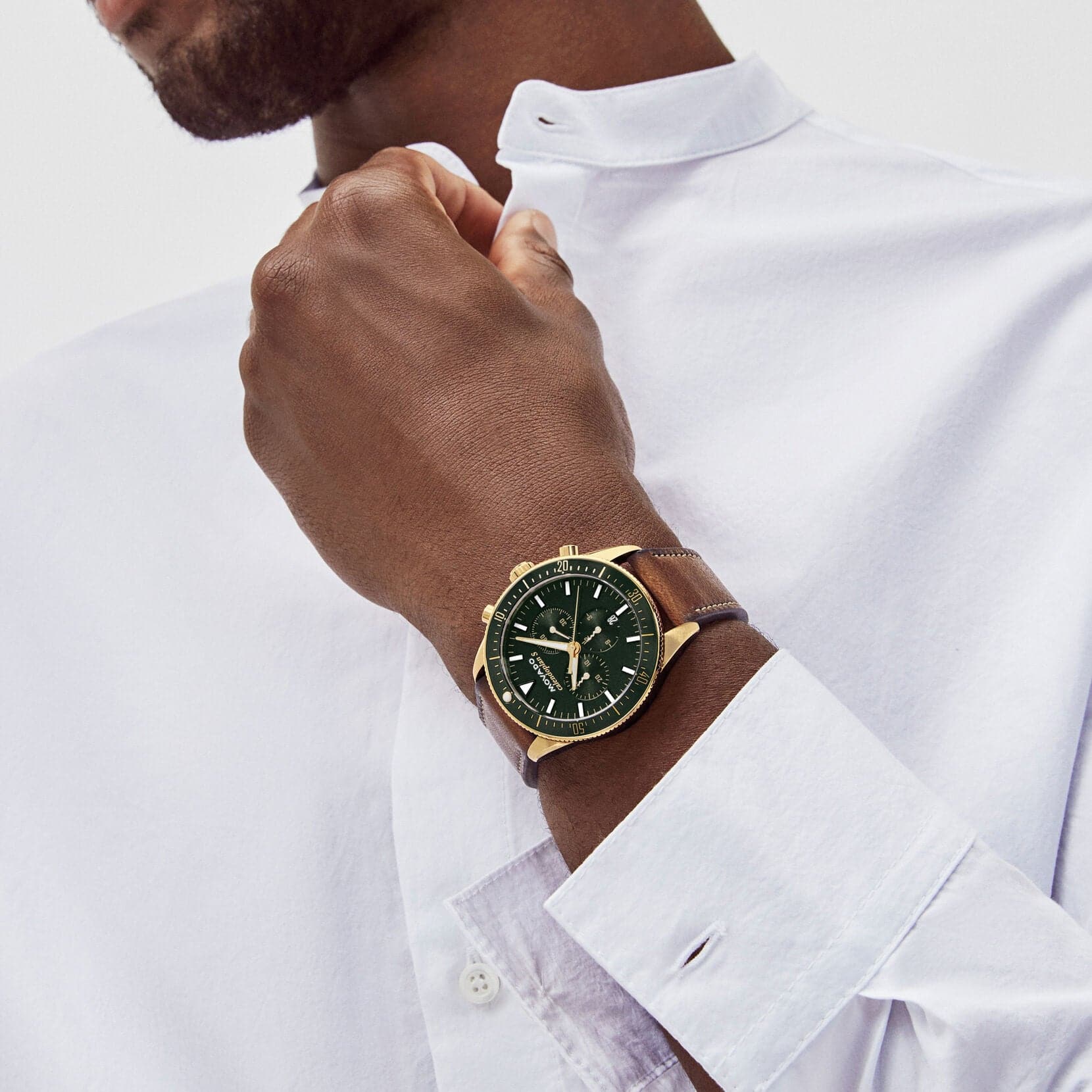 MOVADO Heritage 3650062 - Kamal Watch Company