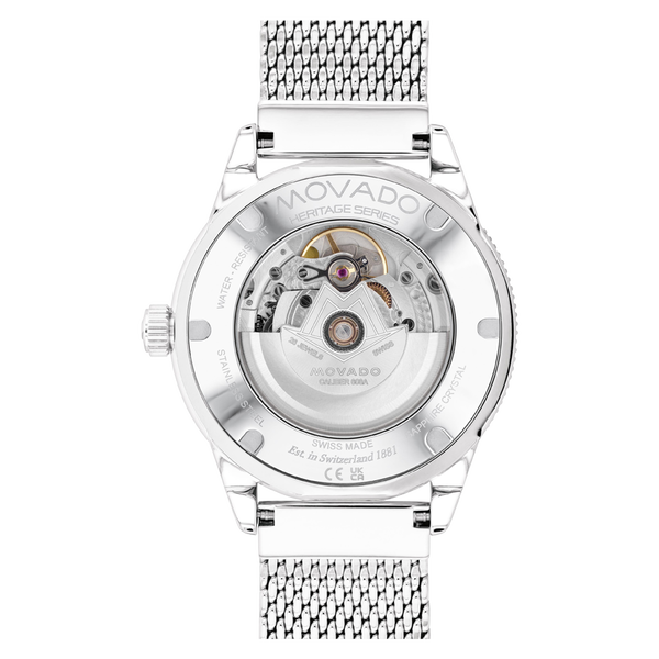 Movado Heritage Series - Kamal Watch Company
