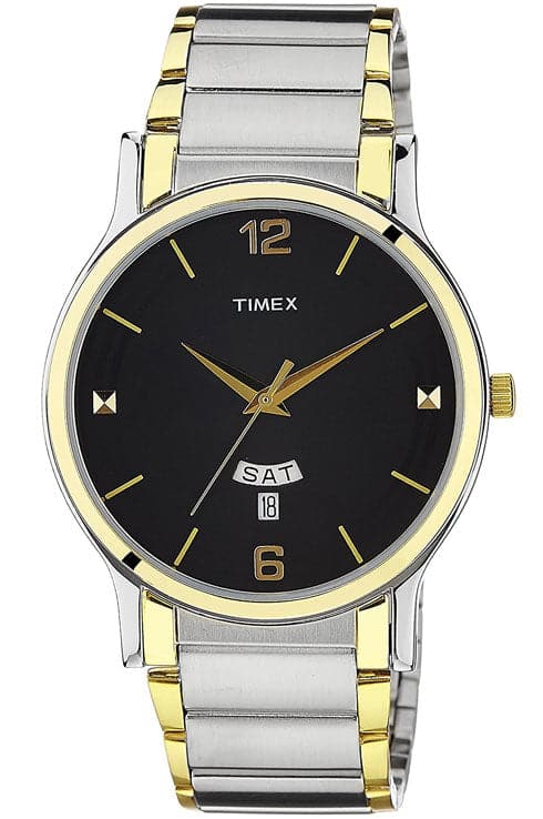 Timex Classics Black Dial Men Watch TW000R425 - Kamal Watch Company