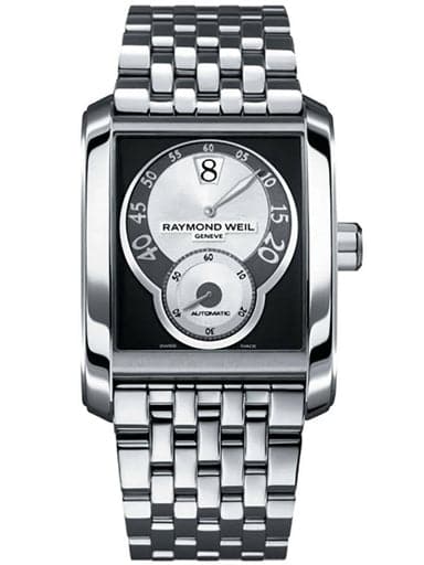 Raymond Weil Don Giovanni Cosi Grande Stainless Steel Automatic Men's Watch - Kamal Watch Company