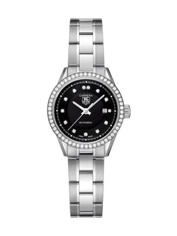 Tag Heuer Carrera Diamond Ladies Watch - Kamal Watch Company
