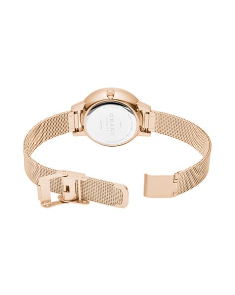 OBAKU Orion Gerbera V250LXVBMV - Kamal Watch Company