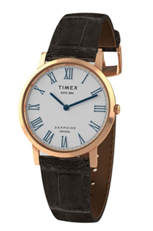 Timex Empera Silver Dial Men Watch TWEG17404 - Kamal Watch Company