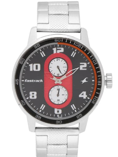 Fastrack 3159SM01 Watch For Men - Kamal Watch Company