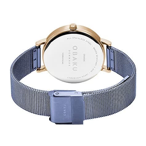 OBAKU Draabe Ocean V248GHVLML - Kamal Watch Company