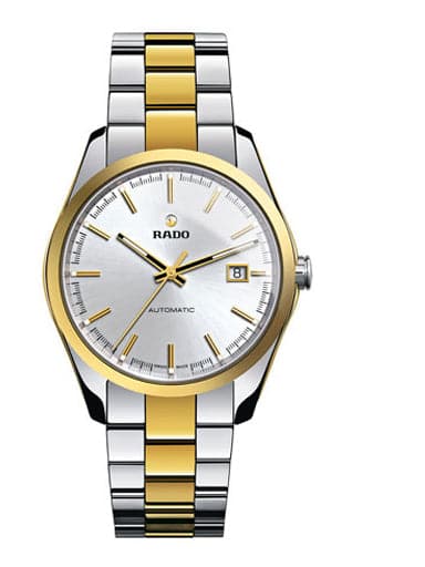 Rado Hyperchrome Automatic Silver Dial Men's Watch - Kamal Watch Company