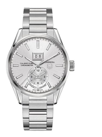 TAG Heuer Carrera Calibre 8 Men's Automatic Watch - Kamal Watch Company