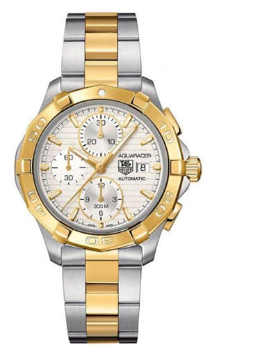 Tag Heuer Aquaracer Chronograph Men S Watch