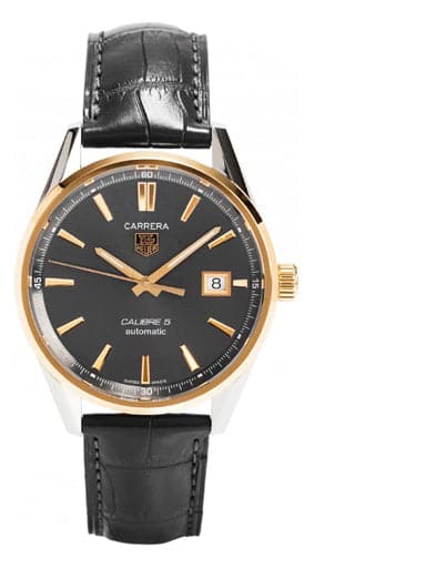 TAG Heuer Carrera Automatic Men's Watch - Kamal Watch Company