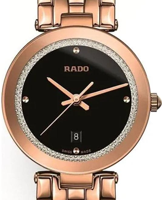 Rado Women's Florence Quartz Watch - Kamal Watch Company