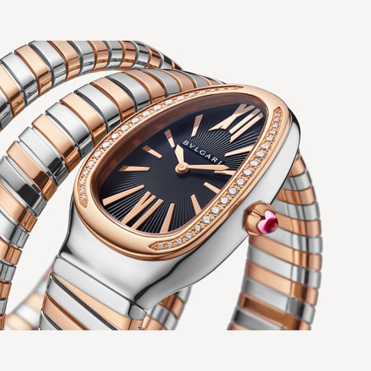 BVLGARI SERPENTI TUBOGAS WATCH 102099 - Kamal Watch Company