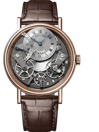 Breguet Tradition Automatic Men's Watch - Kamal Watch Company