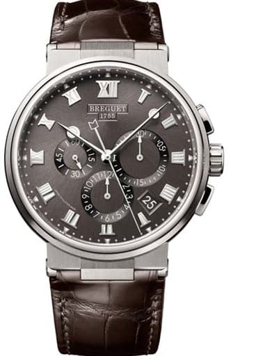 Breguet Marine Rose Gold Men's Watch - Kamal Watch Company