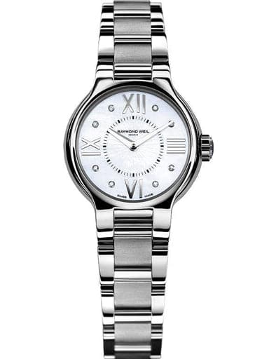 Raymond Weil Noemia Diamond Dial Ladies Watch - Kamal Watch Company