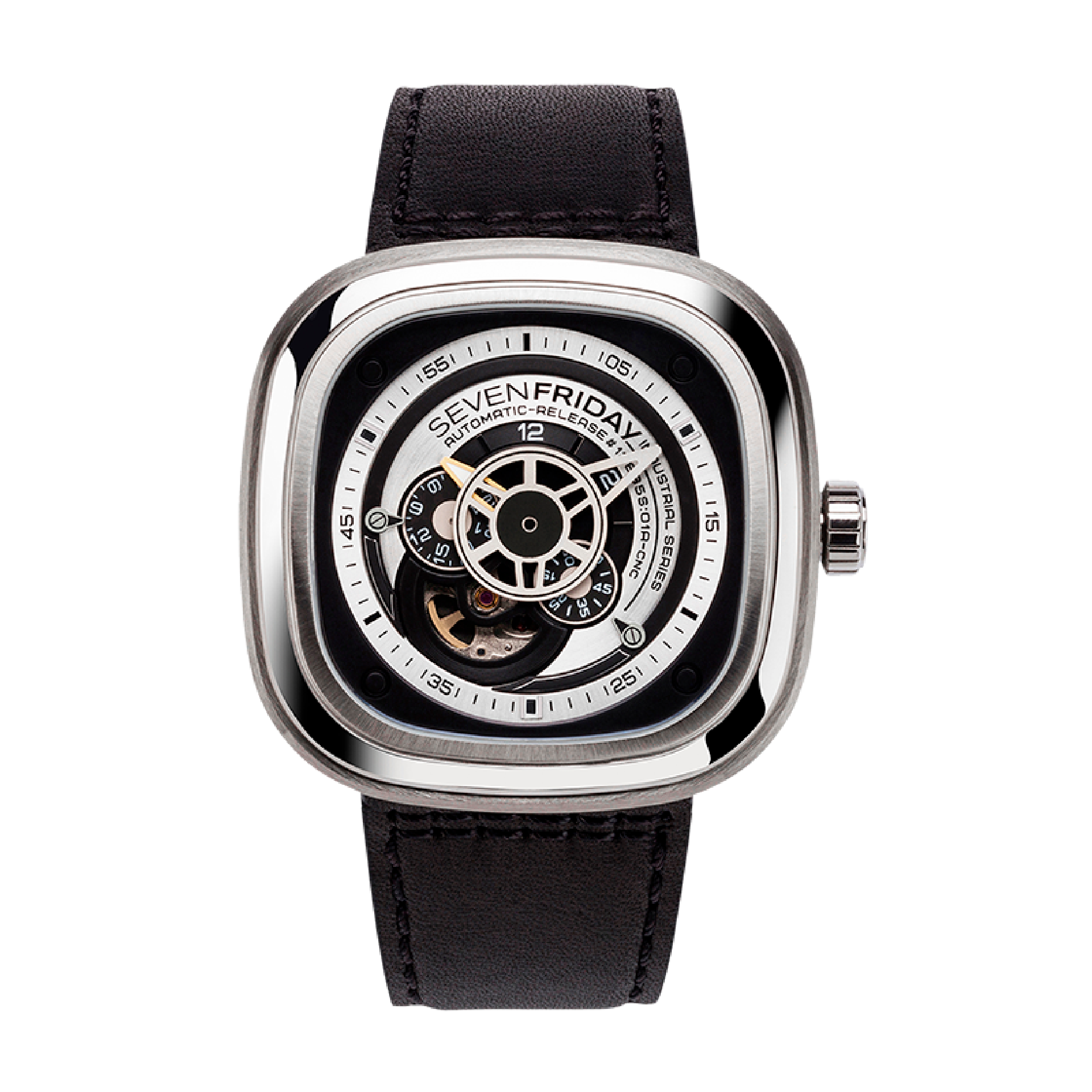 Sevenfriday sales couple watch