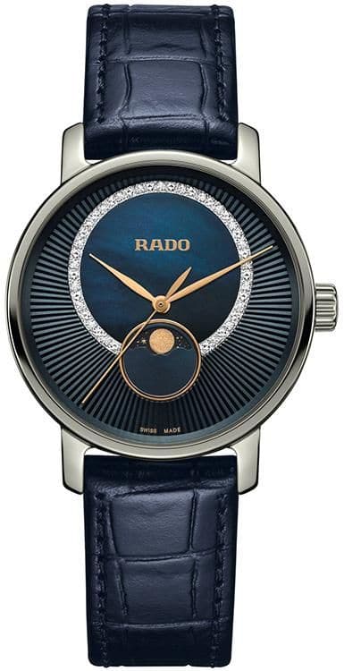 Rado Diamster Quartz Women's Watch - Kamal Watch Company