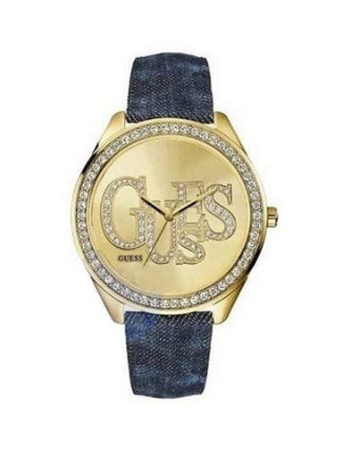 Guess Ladies Watch 34L1 - Kamal Watch Company