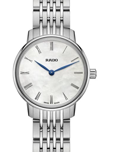 Rado Coupole Classic Women's Quartz Watch - Kamal Watch Company