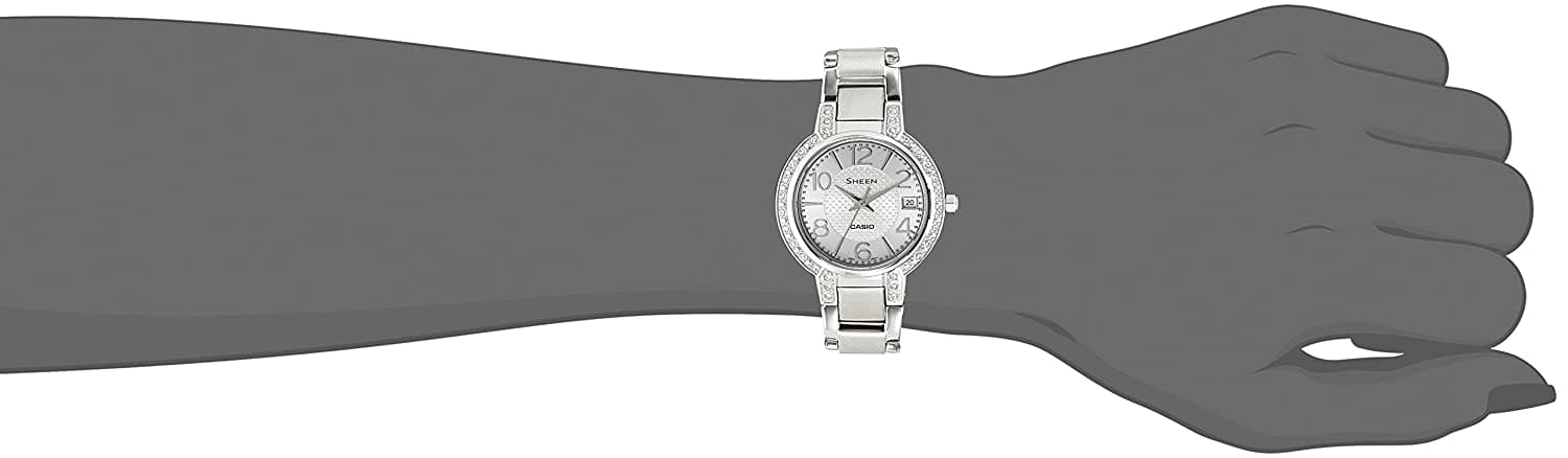 CASIO SHEEN MODEL NO : SX128 - Kamal Watch Company