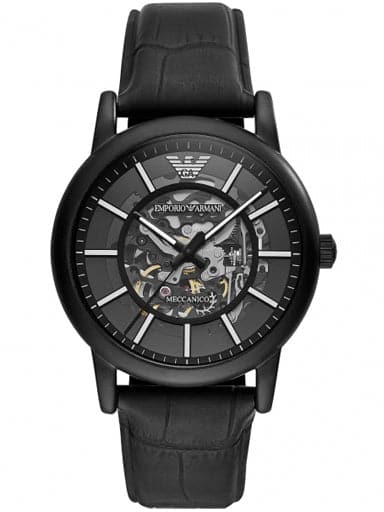 Emporio Armani Men's Automatic Mechanical Watch - Kamal Watch Company