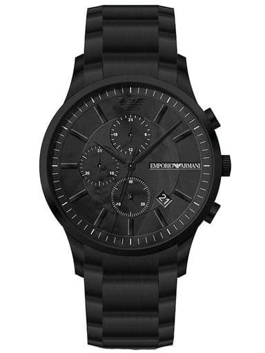 Emporio Armani Renato Chronograph Watch