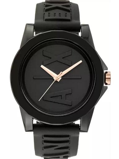 Armani lady deals banks watch