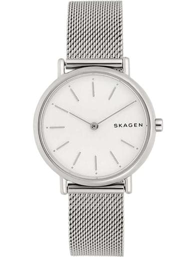 Skagen Signatur Slim Steel-Mesh Watch - Kamal Watch Company