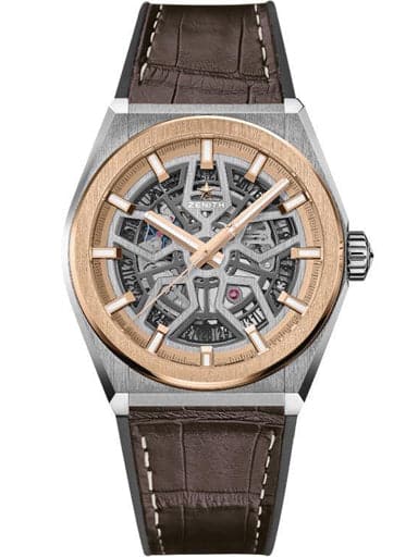 Zenith defy classic men's online automatic watch