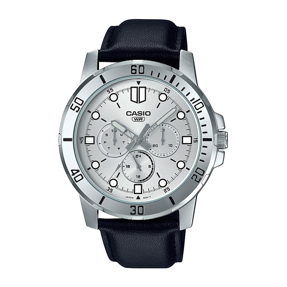 A1753 MTP-VD300L-7EUDF ENTICER MEN WATCH - Kamal Watch Company