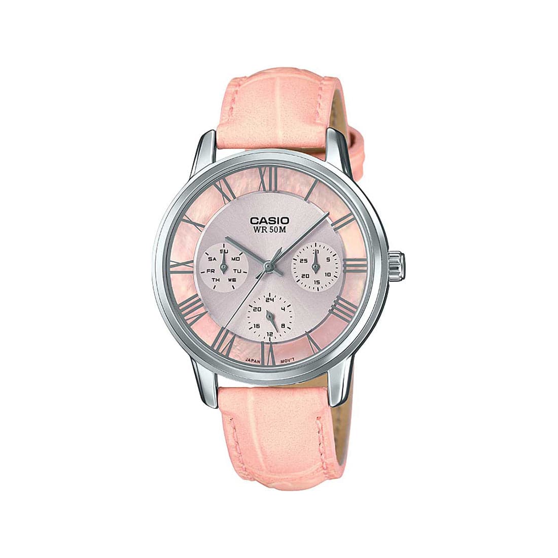 A1247 LTP-E315L-4AVDF ENTICER LADIES WATCH - Kamal Watch Company