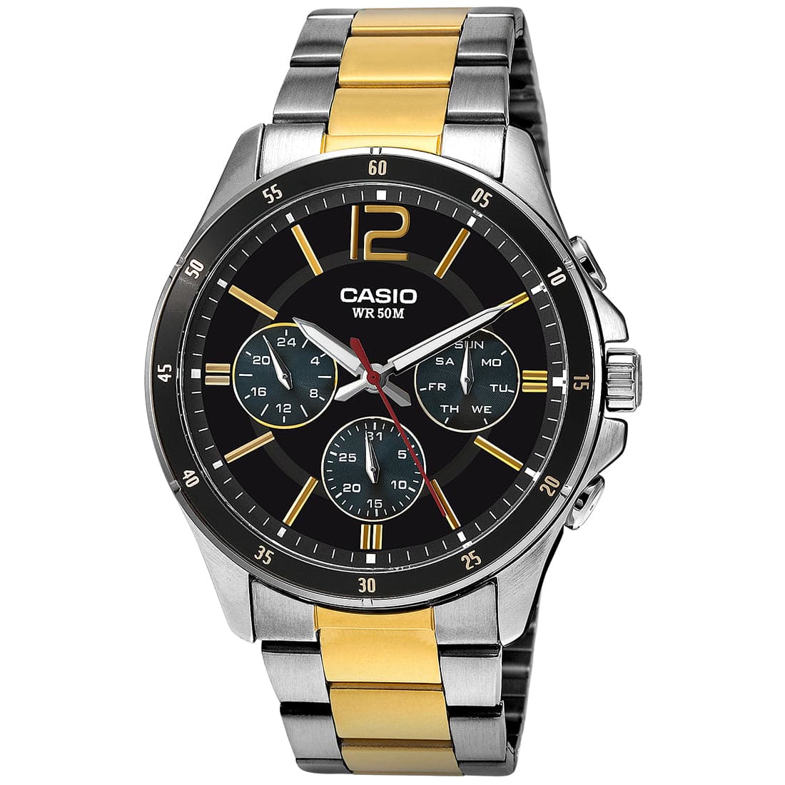 A1652 MTP-1374HSG-1AVIF ENTICER MEN WATCH - Kamal Watch Company