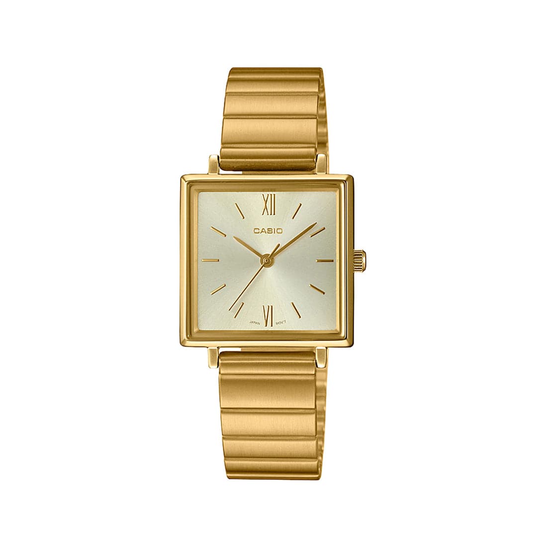 A1544 LTP-E155G-9ADF ENTICER LADIES WATCH - Kamal Watch Company